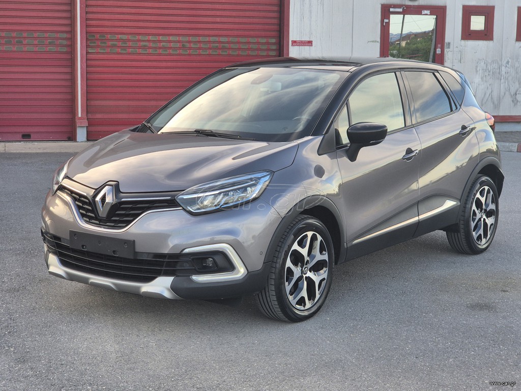 Renault Captur 2017 1.5 DCI FACE LIFT