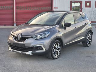 Renault Captur 2017 1.5 DCI FACE LIFT