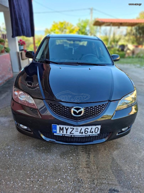 Mazda 3 2005 Full Extra