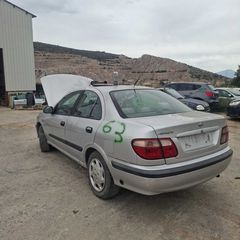 ΔΙΑΚΟΠΤΗΣ ΑΛΑΡΜ ALMERA N16 SDN 00-06