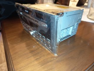 Γνήσιο Ford Audio Systems Radio/CD Player με κωδικό ασφαλείας