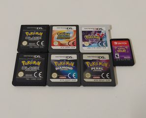 Nintendo Pokemon Παιχνίδια-thumb-3
