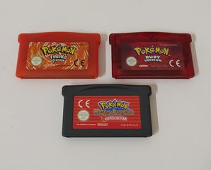 Nintendo Pokemon Παιχνίδια-thumb-2