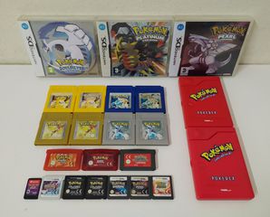 Nintendo Pokemon Παιχνίδια