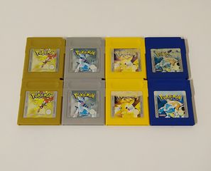 Nintendo Pokemon Παιχνίδια-thumb-1