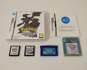 Nintendo Pokemon Παιχνίδια-thumb-1
