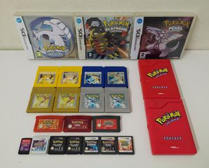 Nintendo Pokemon Παιχνίδια