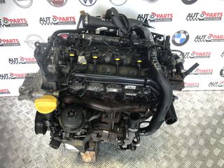 KΙΝΗΤΗΡΑΣ OPEL COMBO 2004-2009 1250cc DIESEL {Z13DTJ}