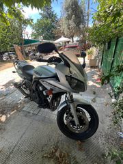Yamaha FZ6 Fazer 2002