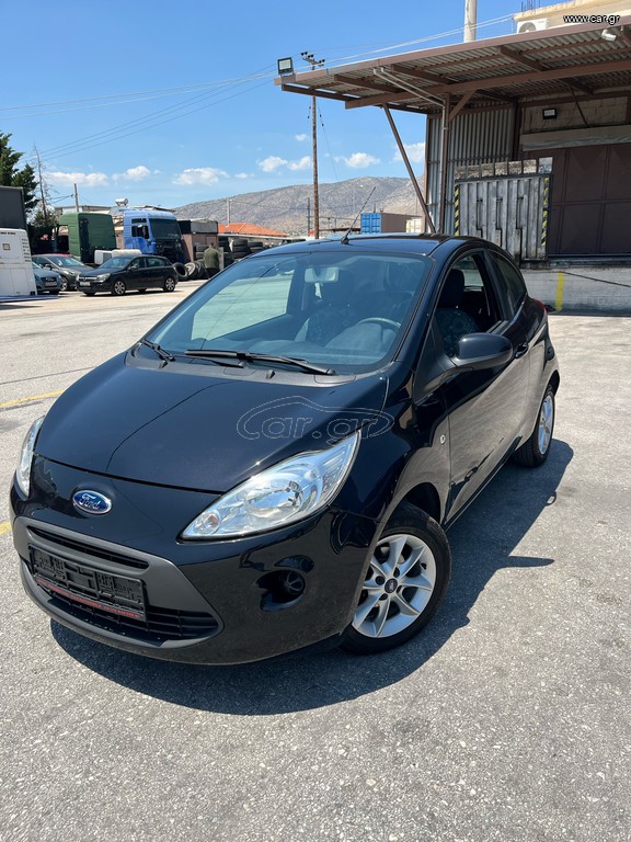 Ford Ka 2015