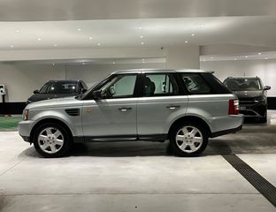 Land Rover Range Rover Sport 2007 HSE