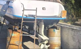 Volvo Duo Prop A4 για ποδι 280 - 290
