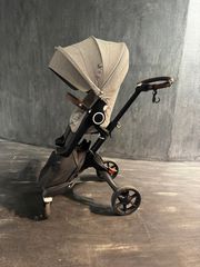 Καρότσι STOKKE Xplory V6 μαζί με Port Bebe και άλλα