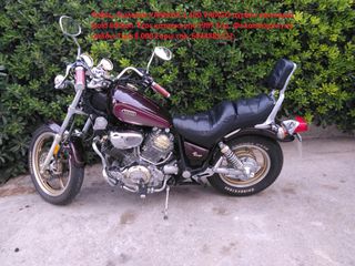 Yamaha Virago XV 1000 1987 XV 1.100 TC