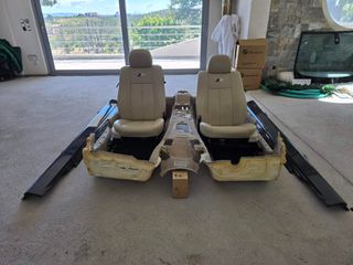 ΚΑΘΙΣΜΑΤΑ/ΜΟΚΕΤΑ BMW E63 2006