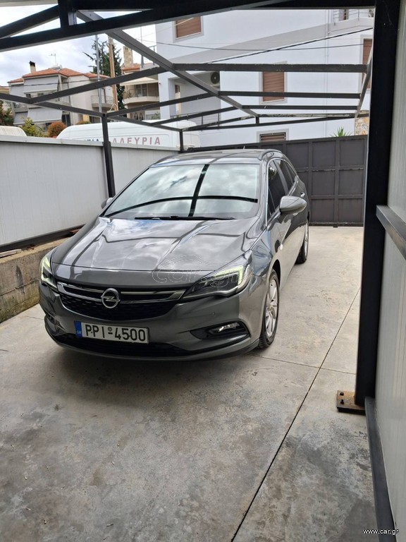 Opel Astra 2018 SPORT TOURER
