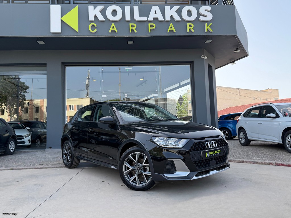 Audi A1 2025 1.0 ALLSTREET 30 TFSI 116Hp S-TRONIC 3πλή Eγγυηση