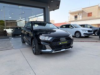 Audi A1 2025 1.0 ALLSTREET 30 TFSI 116Hp S-TRONIC 3πλή Eγγυηση-thumb-1