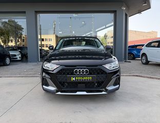 Audi A1 2025 1.0 ALLSTREET 30 TFSI 116Hp S-TRONIC 3πλή Eγγυηση-thumb-2