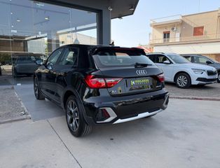 Audi A1 2025 1.0 ALLSTREET 30 TFSI 116Hp S-TRONIC 3πλή Eγγυηση-thumb-4