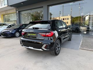 Audi A1 2025 1.0 ALLSTREET 30 TFSI 116Hp S-TRONIC 3πλή Eγγυηση-thumb-6