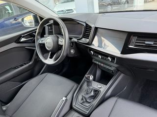 Audi A1 2025 1.0 ALLSTREET 30 TFSI 116Hp S-TRONIC 3πλή Eγγυηση-thumb-14