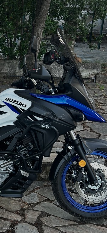 Suzuki V-Strom 650 2017-2025