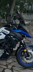 Suzuki V-Strom 650 2017-2025