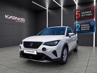 Seat Arona 2022 Facelift| TGI CNG|Alu|Apple-Android Auto