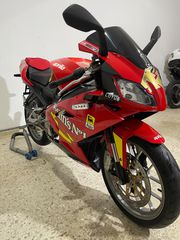 Aprilia RS 125 2011 Spains No1