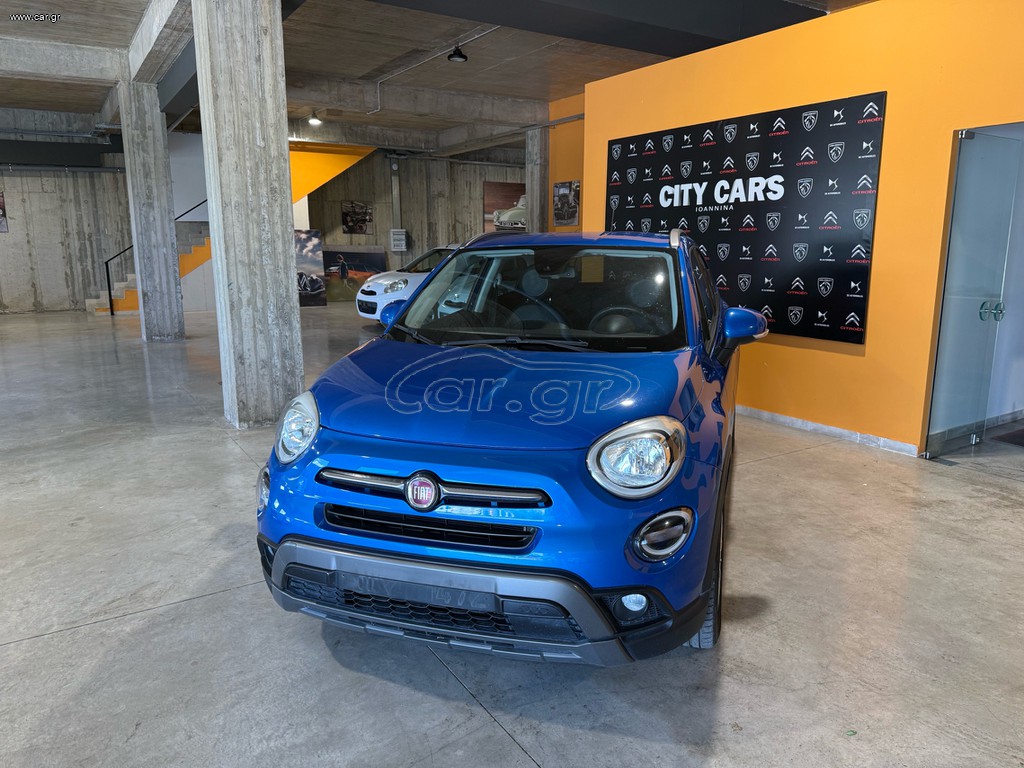 Fiat 500X 2019
