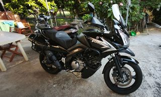 Suzuki V-Strom 650 2010 V-STROM 650 DL