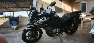 Suzuki V-Strom 650 2010 V-STROM 650 DL-thumb-1