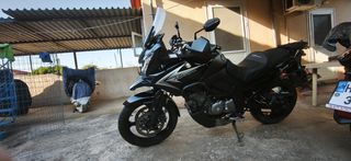 Suzuki V-Strom 650 2010 V-STROM 650 DL-thumb-2