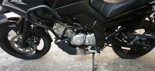 Suzuki V-Strom 650 2010 V-STROM 650 DL-thumb-3