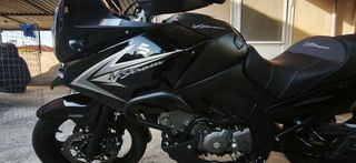 Suzuki V-Strom 650 2010 V-STROM 650 DL-thumb-4
