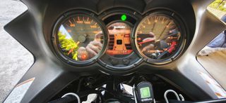Suzuki V-Strom 650 2010 V-STROM 650 DL-thumb-7