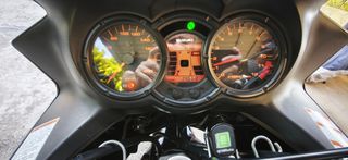 Suzuki V-Strom 650 2010 V-STROM 650 DL-thumb-9