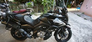 Suzuki V-Strom 650 2010 V-STROM 650 DL-thumb-10