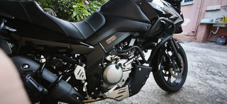 Suzuki V-Strom 650 2010 V-STROM 650 DL-thumb-11