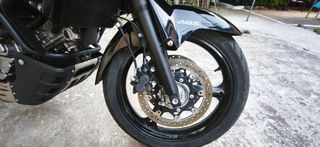 Suzuki V-Strom 650 2010 V-STROM 650 DL-thumb-13
