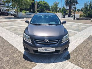 Toyota Corolla 2008 1.6 SEDAN ΕΛΛΗΝΙΚΟ ΠΡΟΣΦΟΡΑ ΕΩΣ 30/9-thumb-1
