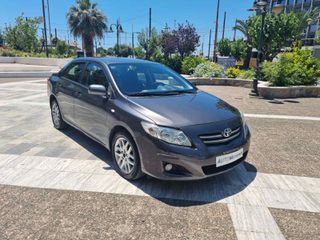 Toyota Corolla 2008 1.6 SEDAN ΕΛΛΗΝΙΚΟ ΠΡΟΣΦΟΡΑ ΕΩΣ 30/9-thumb-2