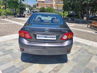 Toyota Corolla 2008 1.6 SEDAN ΕΛΛΗΝΙΚΟ ΠΡΟΣΦΟΡΑ ΕΩΣ 30/9-thumb-4