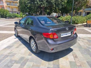 Toyota Corolla 2008 1.6 SEDAN ΕΛΛΗΝΙΚΟ ΠΡΟΣΦΟΡΑ ΕΩΣ 30/9-thumb-6