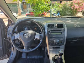 Toyota Corolla 2008 1.6 SEDAN ΕΛΛΗΝΙΚΟ ΠΡΟΣΦΟΡΑ ΕΩΣ 30/9-thumb-8