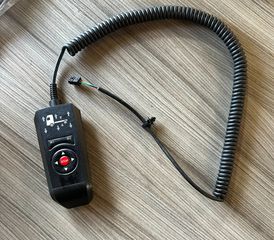 ΧΕΙΡΙΣΤΗΡΙΟ ΑΝΑΡΤΗΣΗΣ-ΦΟΥΣΚΕΣ Α0028208197 MERCEDES BENZ ACTROS MP4 ΓΝΗΣΙΟ ΜΕΤ/ΝΟ-thumb-1