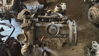 ΚΙΝΗΤΗΡΑΣ-BTS-1.600-16V-105HP-VW POLO-SEAT IBIZA-CORDOBA-SKODA ROOMSTER-FABIA