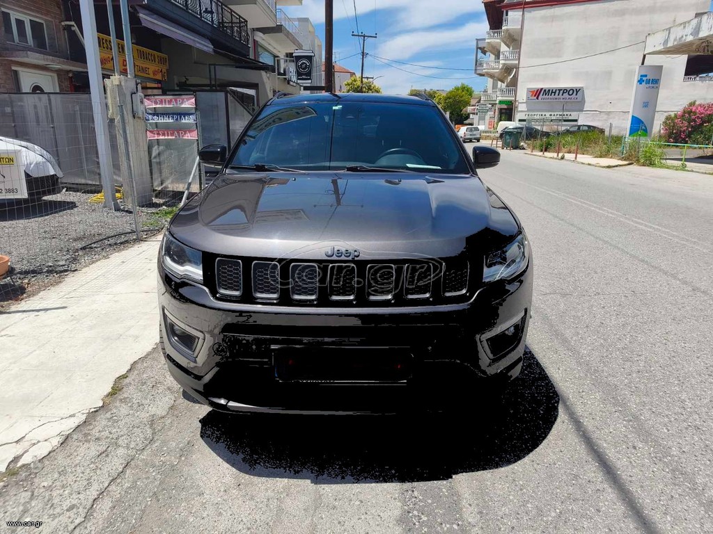 Jeep Compass 2021 S