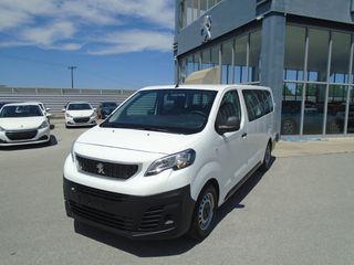 Peugeot Traveller 2019 1.5BlueHDi 120HP L3H1 6ΤΑΧΥΤΟ 8ΘΕΣΕΩΝ